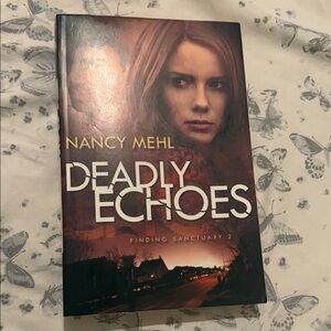 Deadly Echoes book